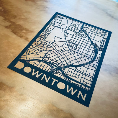 Downtown