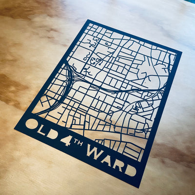 Old 4th Ward