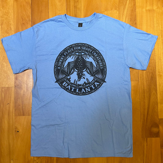 Batlanta T-shirt - Blue