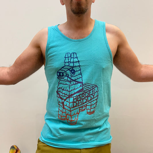 Thirsty Piñata Sleeveless Shirt